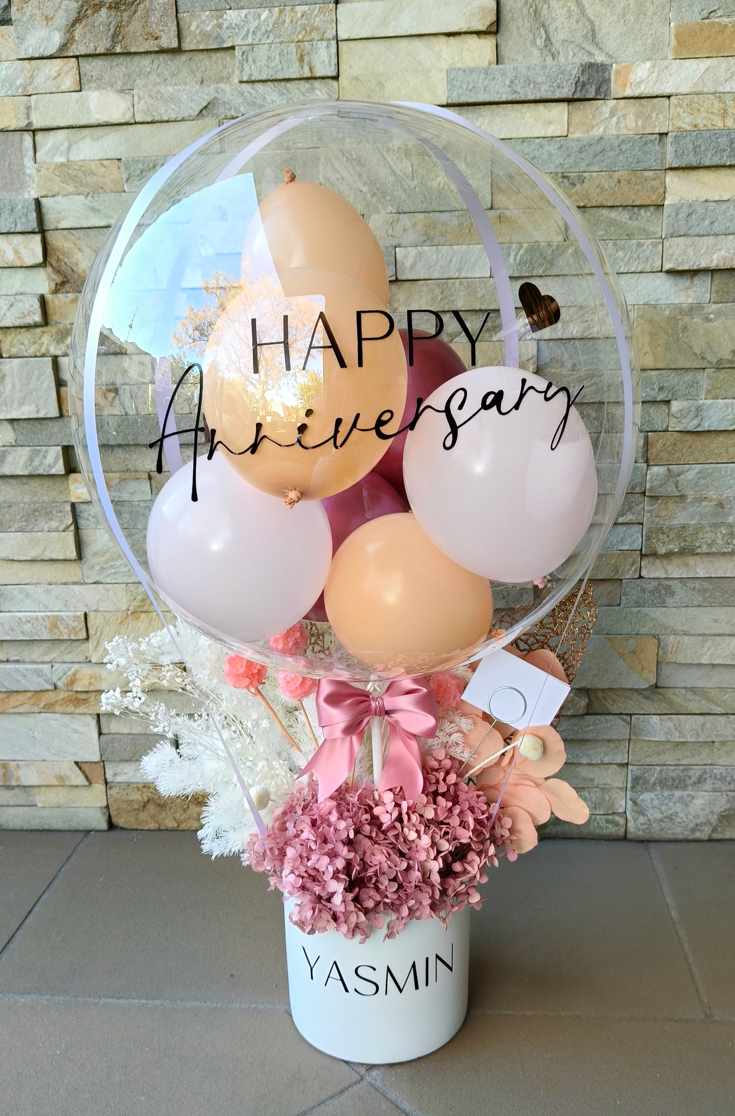 Floral Ballooms