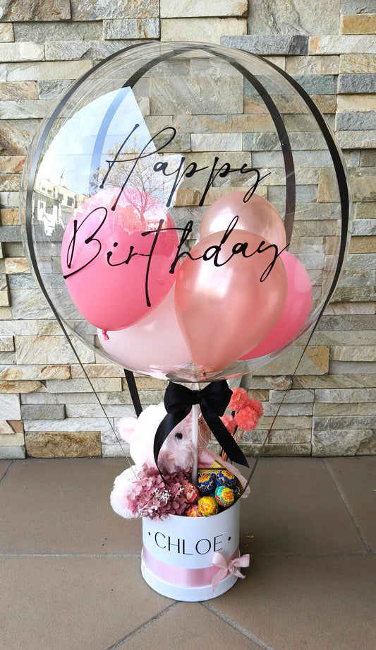 Design-Your-Own Air Balloon [Starts at $75]