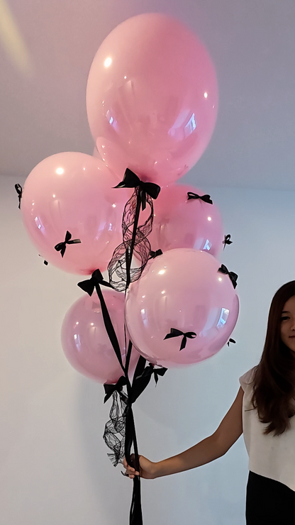 Helium Bouquets (6 x Large Balloons)